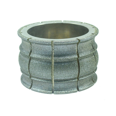 Diamond Grinding Wheel Dry Use de galvanoplastie en pierre artificiel