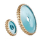 6 pierre d'OEM 150mm Diamond Grinding Wheel For Granite de pouce