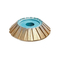 Adapté aux besoins du client formez le granit de pierre de Diamond Cut Grinding Wheel For en céramique