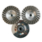 CE en aluminium de Diamond Cup Grinding Wheel de la maçonnerie 4 de Matrix