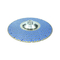 coupe concrète 125mm de galvanoplastie Diamond Disc For Circular Saw de 115mm
