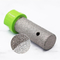 Granit Diamond Finger Milling Bit M14 5/8-11 de la partie supérieure du comptoir 20mm de pierre de tuile