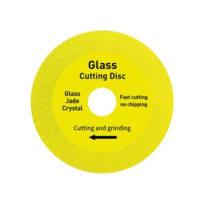 Céramique continue de 10 de pouce tuiles de Diamond Saw Blade Cutting Porcelain