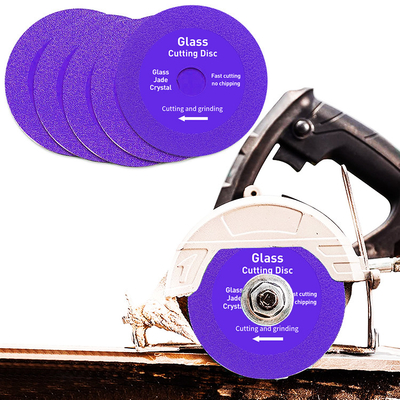 4 coupe chaude de Diamond Saw Blade For Granite de presse de pouce 165mm